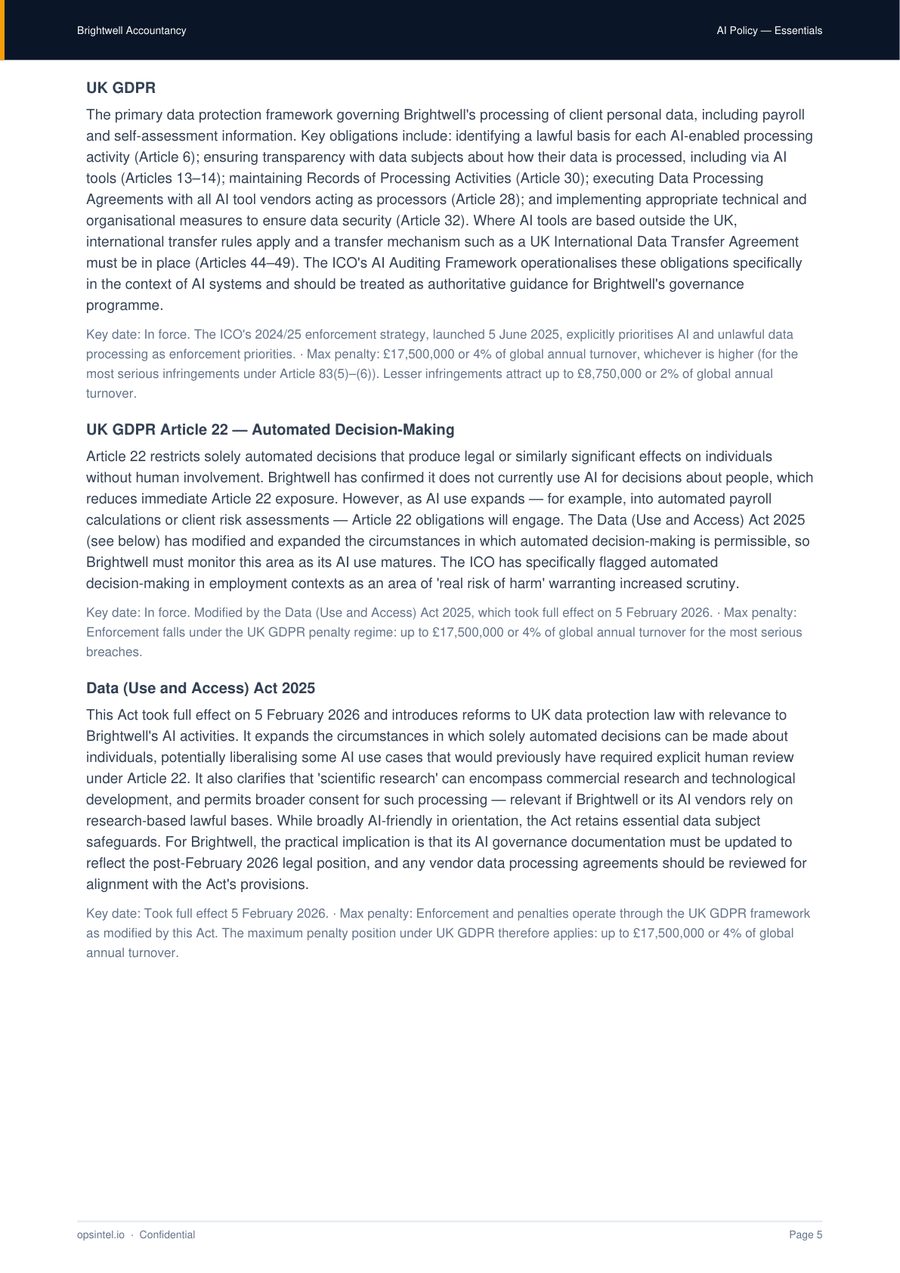 Sample pack, page 5
