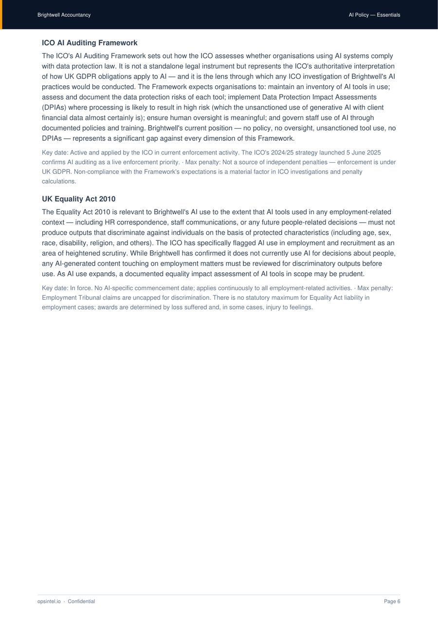 Sample pack, page 6