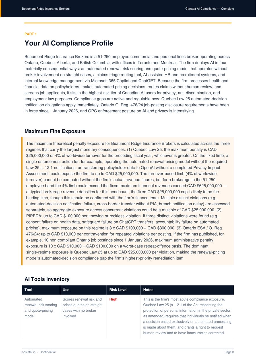 Sample pack, page 3