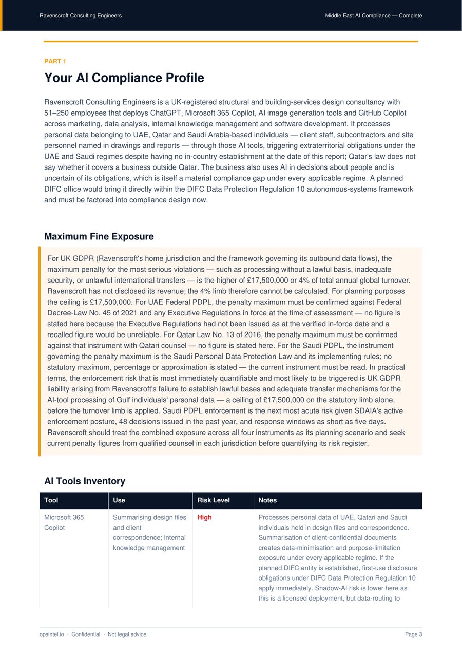 Sample pack, page 3